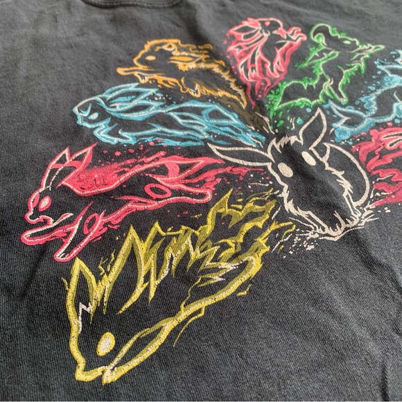 Gildan Other - Rare | 🇳🇮 Vintage Gildan T-Shirt with Cartoon Print, Black | Medium